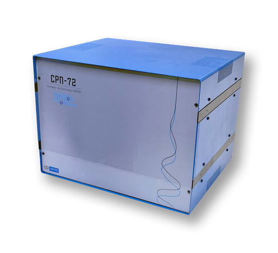 Contador de Partículas CPN-72