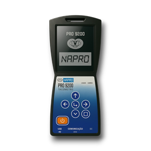 Medidor de RPM PRO 9200 NAPRO